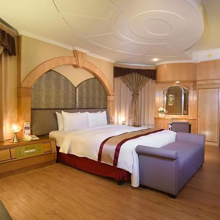 Natoli Motel ไถหนาน ภายนอก รูปภาพ