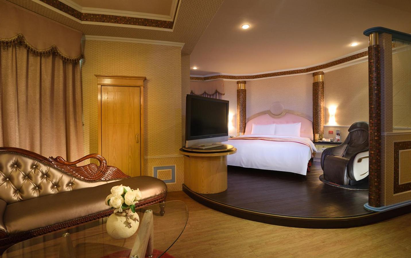 Natoli Motel ไถหนาน ภายนอก รูปภาพ