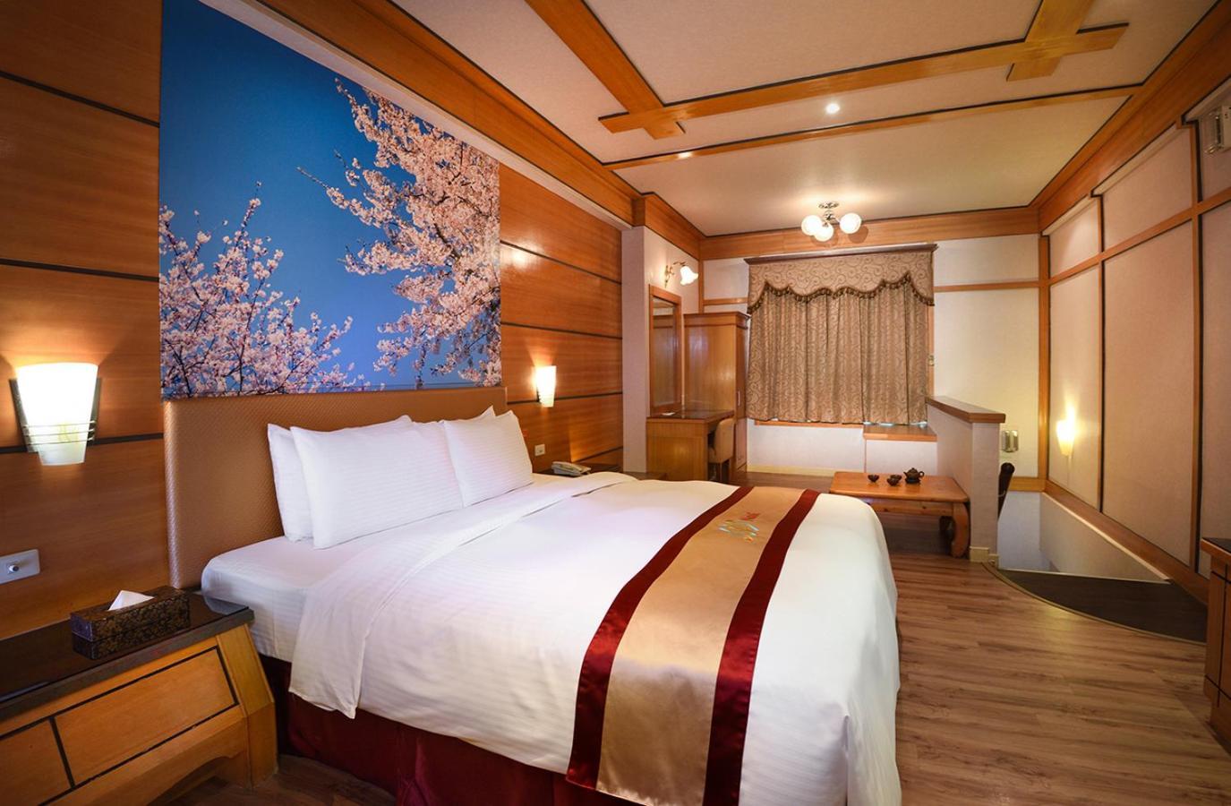 Natoli Motel ไถหนาน ภายนอก รูปภาพ