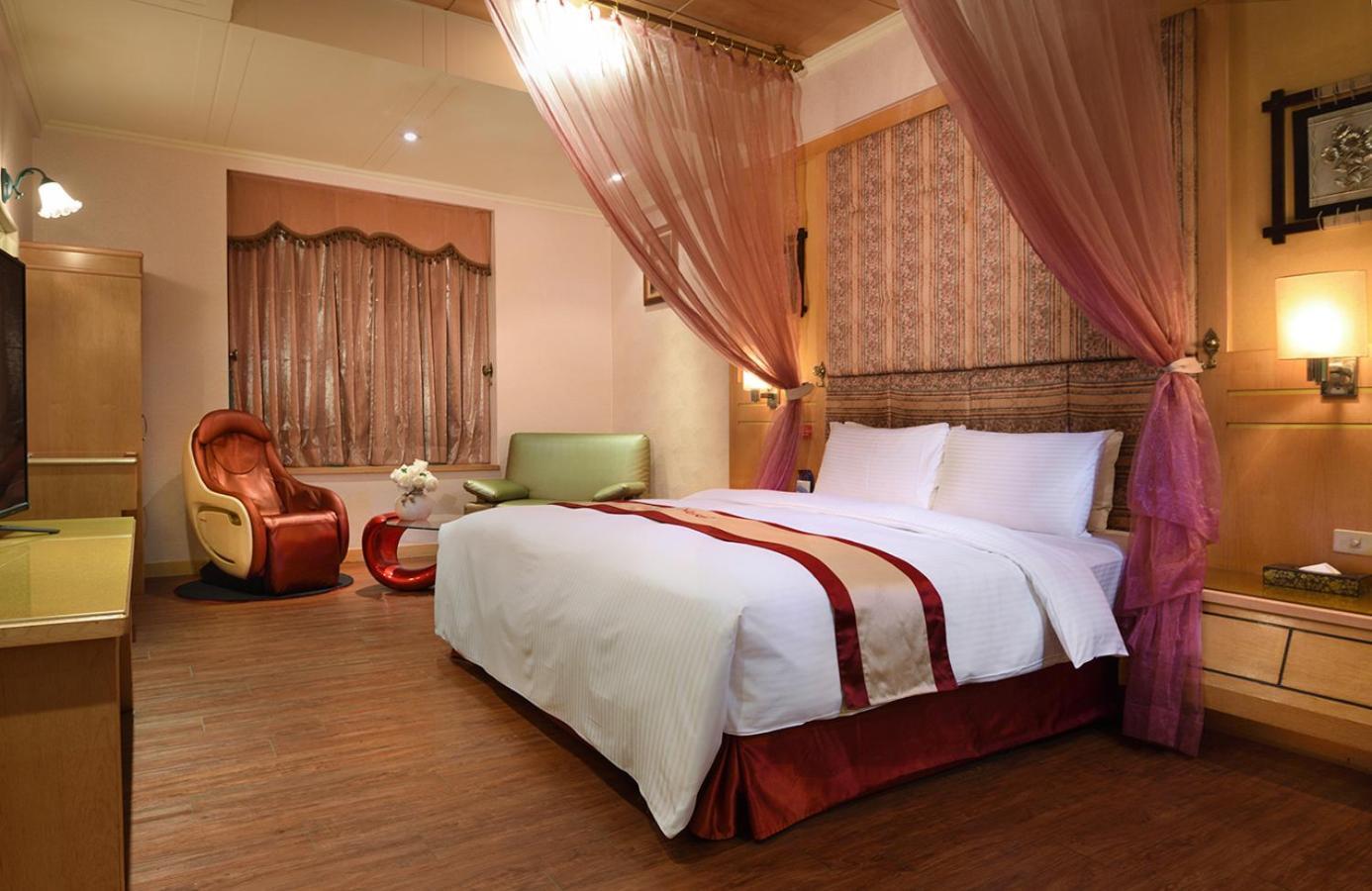 Natoli Motel ไถหนาน ภายนอก รูปภาพ