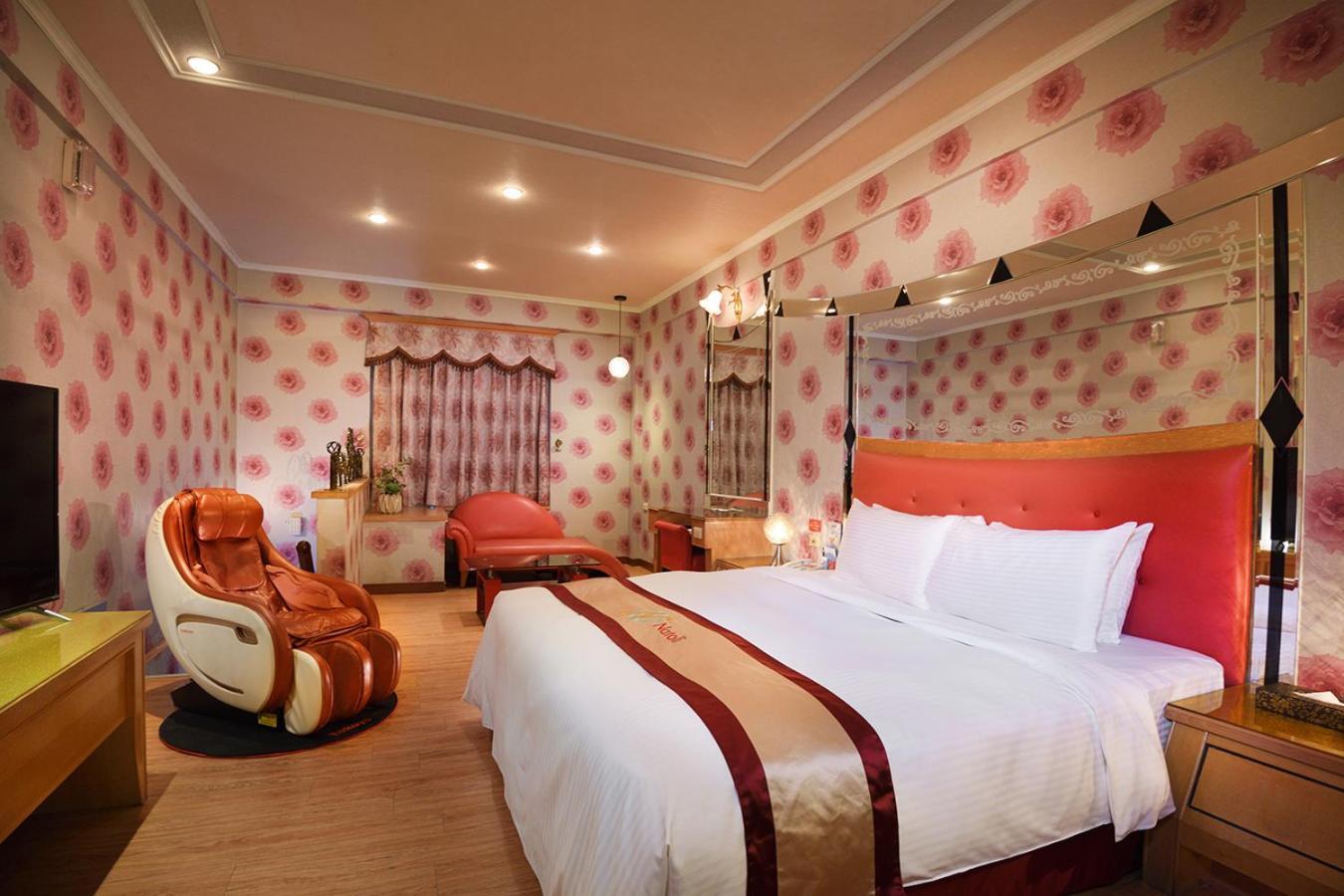 Natoli Motel ไถหนาน ภายนอก รูปภาพ