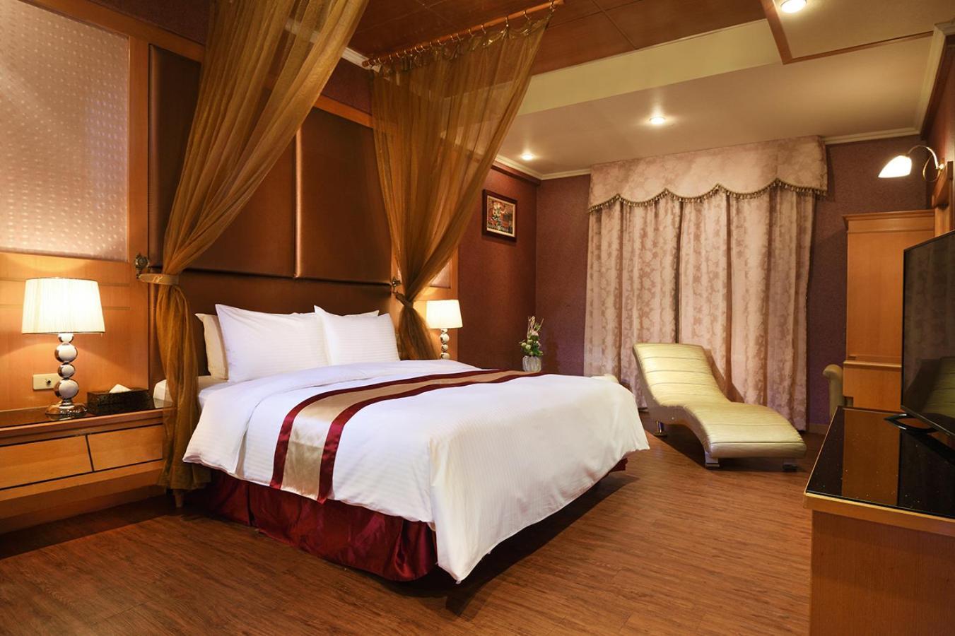 Natoli Motel ไถหนาน ภายนอก รูปภาพ