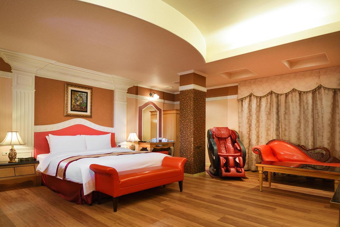 Natoli Motel ไถหนาน ภายนอก รูปภาพ