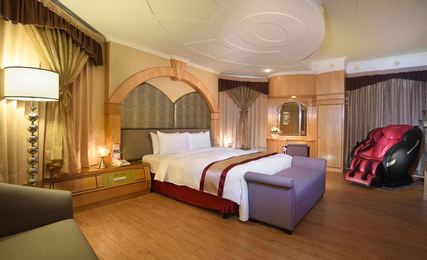 Natoli Motel ไถหนาน ภายนอก รูปภาพ