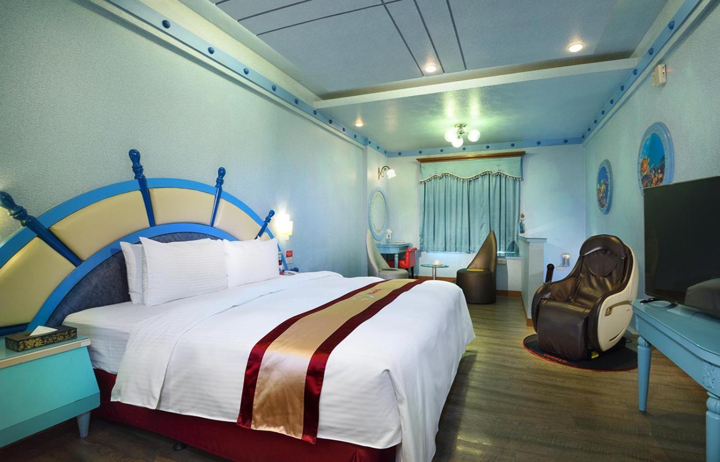 Natoli Motel ไถหนาน ภายนอก รูปภาพ
