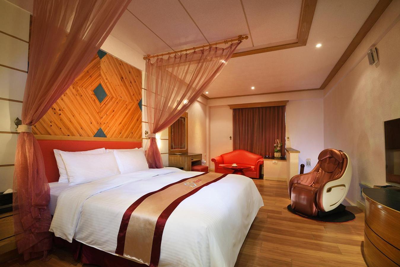 Natoli Motel ไถหนาน ภายนอก รูปภาพ