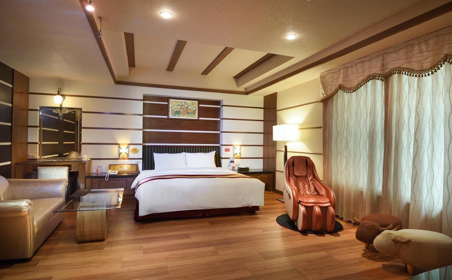Natoli Motel ไถหนาน ภายนอก รูปภาพ