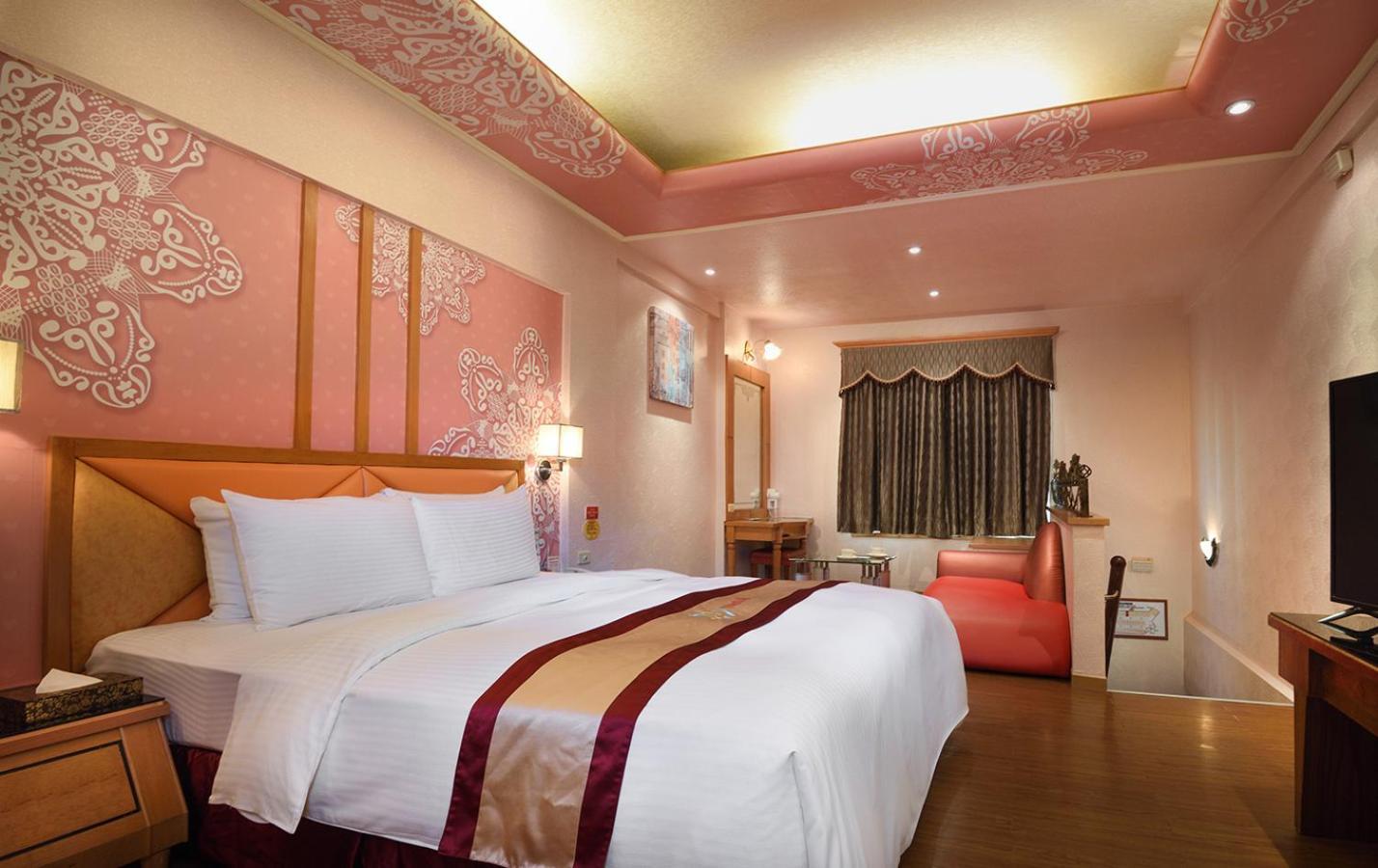 Natoli Motel ไถหนาน ภายนอก รูปภาพ