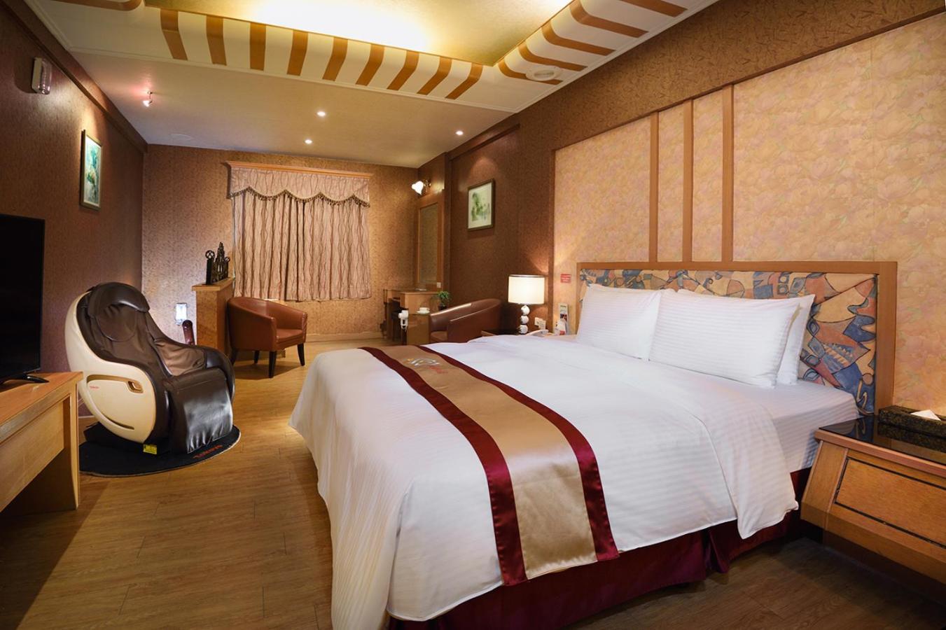 Natoli Motel ไถหนาน ภายนอก รูปภาพ